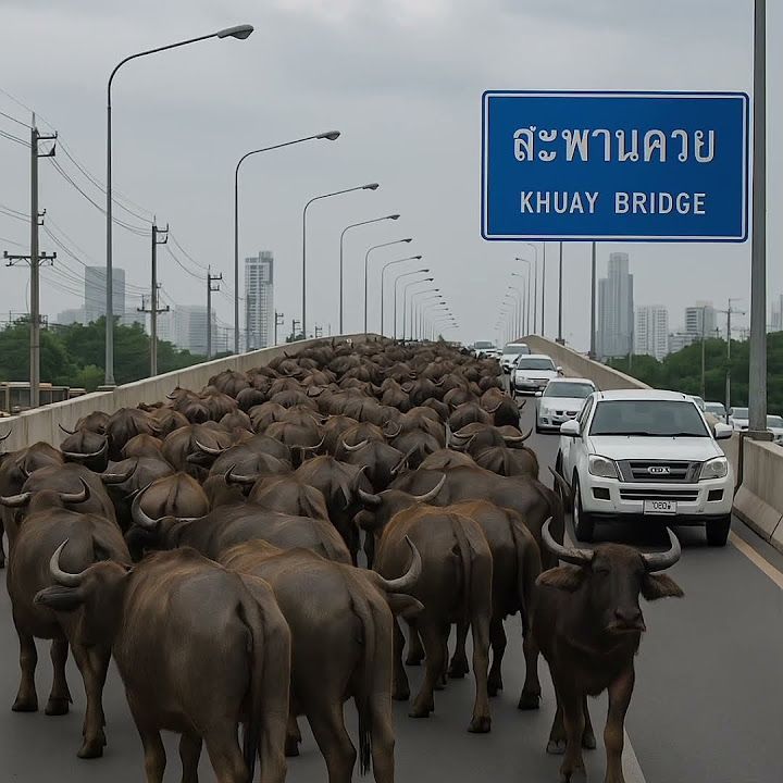 เขาว่ากรุงเทพอยู่ยากจริงหรือ? #funny