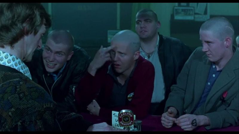 Romper Stomper 1992