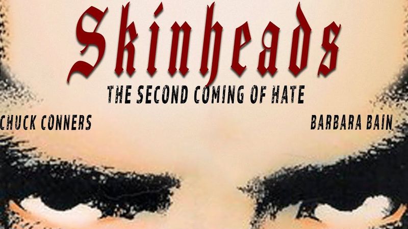 Skinheads (1989) | Full Movie | Chuck Connors | Barbara Bain | Brian Brophy