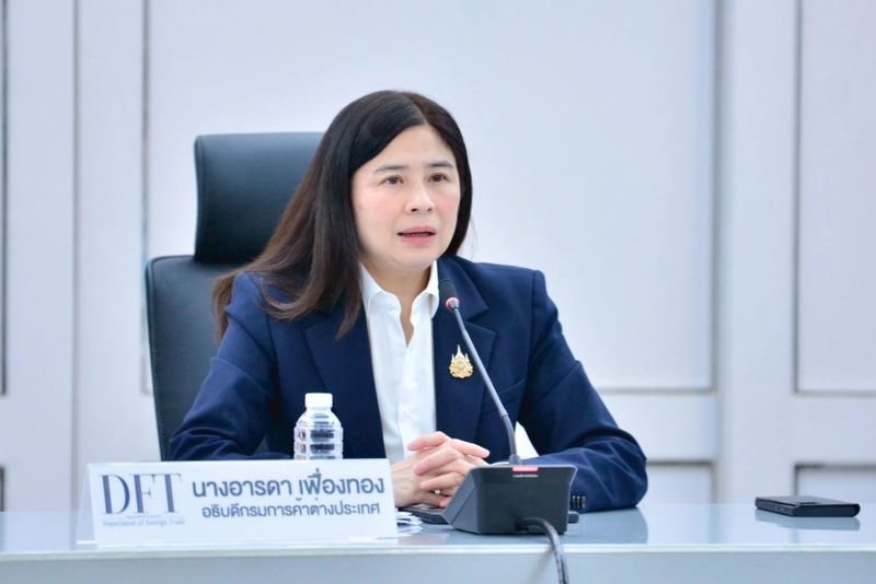 ″พาณิชย์” เผย 4 บริษัทไทยถูก”สหราชอาณาจักร” แบล็คสิสต์หนุนรัสเซียโจมตียูเครน