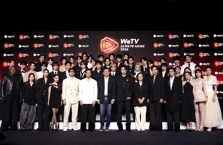 WeTV ยกระดับ: ผนึกกำลัง “ติง อวี่ซี” ลุยกลยุทธ์ 3C สร้าง Hub ซีรีส์วาย/GL ที่ใหญ่ที่สุดในไทย