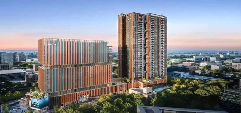 Purva Esplanade | Hardware Park | New Launch Bangalore