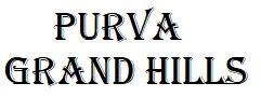 Location | Purva Grand Hills | Address | Connectivity