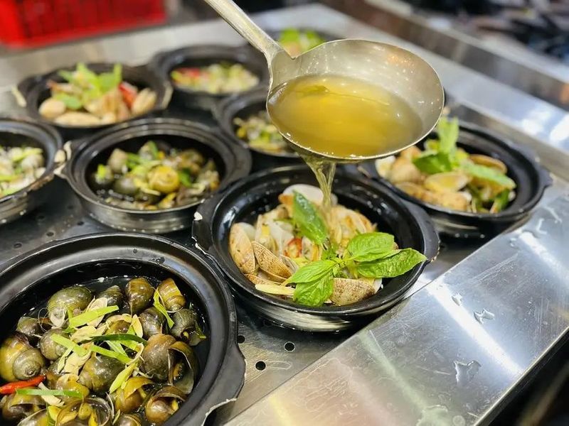 Top nhà hàng có khu vui chơi trẻ em ở Hà Nội nổi tiếng nhất