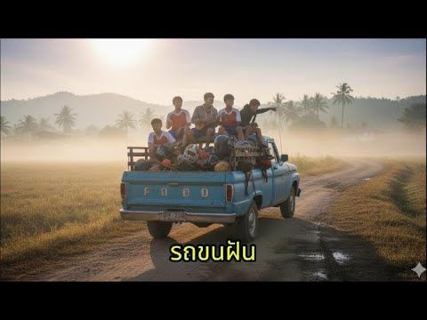 รถล่าฝัน