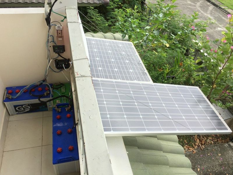 กลยุทธ์ การติดตั้งโซล่าเซลส์ 20,000 บาท 5 KW ลดค่าไฟ เดือนละ 3,000 บาท โดย คุณ อนิรุทธ หุตางกูร