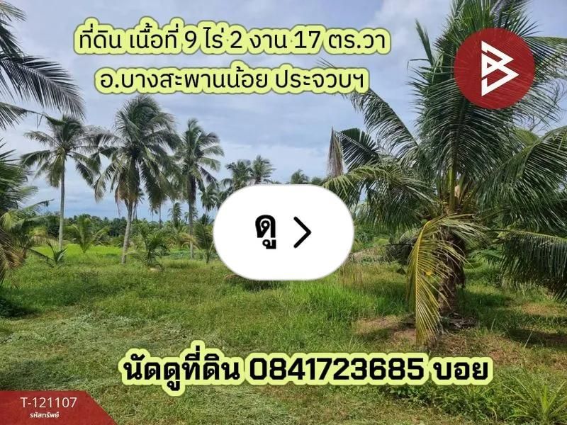 Lemon8 · ที่ดิน เนื้อที่ 9-2-17 ตรวา อ.บางสะพานน้อย ประจวบฯ · @CHAY - BOYZ