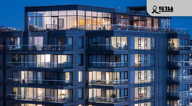 ตลาดคอนโดฯเบียด ‘อพาร์ตเมนต์ -หอพัก’ ลดฮวบ นับถอยหลังธุรกิจเสือนอนกิน