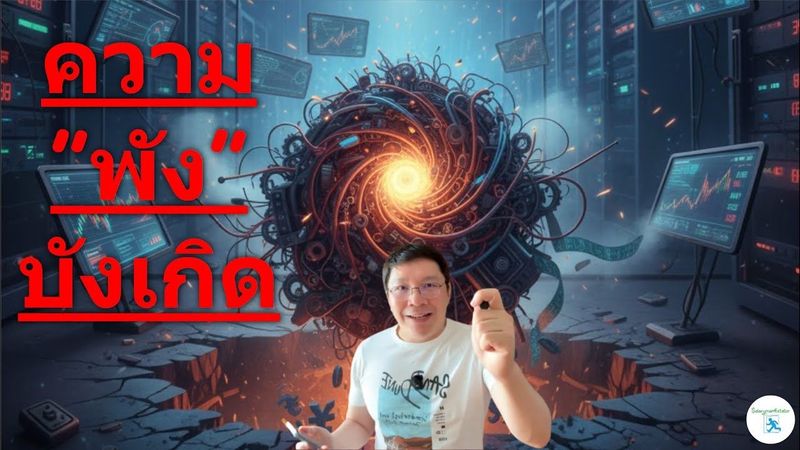 Stoic Investor EP3 : เมื่อนักลงทุนพยายามควบคุม สิ่งที่ควบคุมไม่ได้ ความพังจะบังเกิด