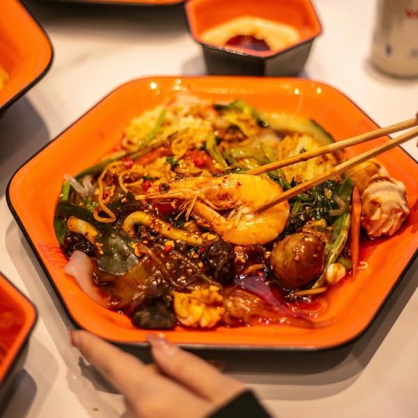 泰国张亮麻辣烫 Zhangliang Malatang Thailand