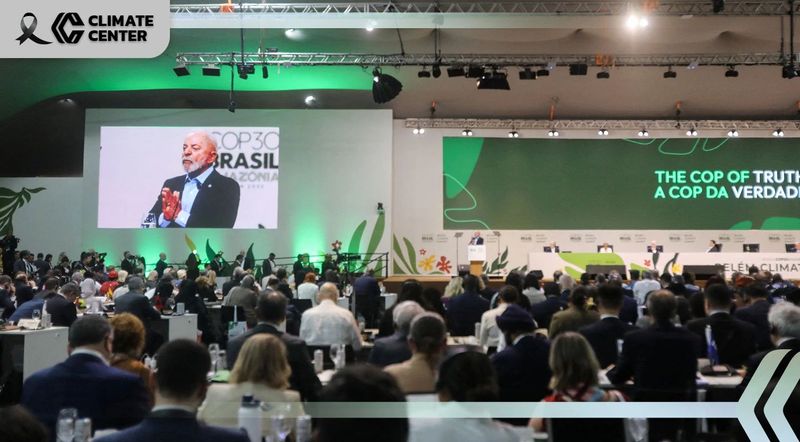ผู้นำบราซิลเปิด COP30 ชี้โลกร้อนคือโศกนาฏกรรม ถึงเวลาหยุดปฏิเสธวิทยาศาสตร์