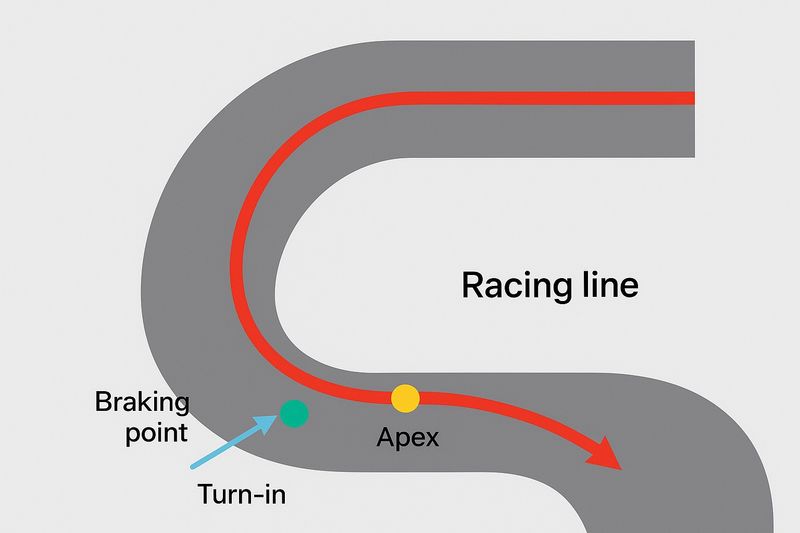 [Narrate Lab] Racing line ในบทความนี้เรามาดูเรื่อง Racing line กัน ═══════