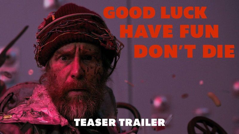 GOOD LUCK, HAVE FUN, DON’T DIE | Teaser Trailer | February 13 - Only in Theaters