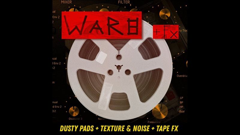 DJBB - Warb Sample Pack [Preview]