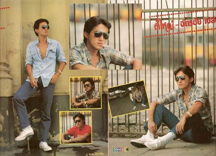 ตำนานตี๋ใหญ่ ไม่ตาย! ย้อนดูเส้นทางอาชญากรอมตะ ใครคือสุดยอด นักแสดงตี๋ใหญ่ ในใจคุณ?