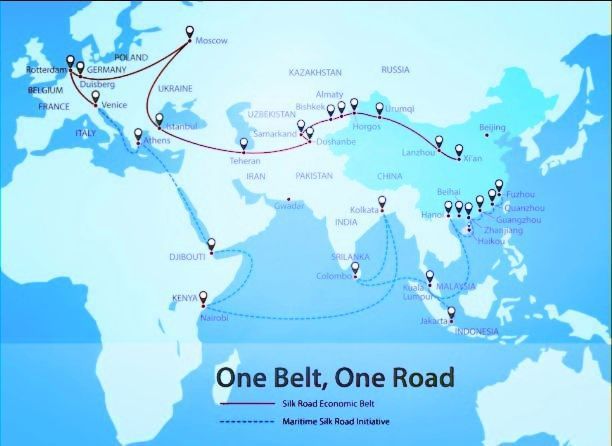 [วศ. นฤพนธ์ เพ็งอ้น] เส้นทางการค้าทางทะเล ระหว่างจีนฮั่น สุวรรณภูมิ​อินเดียใต้ และโรมันยุโรปใต้​ เมื่อ 2,130 ปีก่อน​
ย้อนประวัติศาสตร์​ การอพยพ​ข้ามทวีป​ ของ#ชาวเติร์ก​ในประ​เทศทูร์เคีย​(ตุรกี)​ ชาวถูเจี่ย​ในประเทศ​จีน
#​