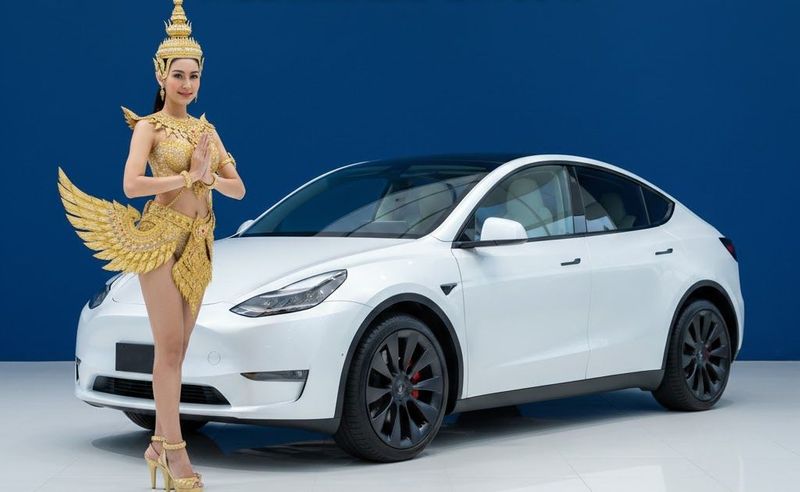 ส่องผลกระทบ 4 ด้าน ถ้าอนาคตไทยใช้ EV100%