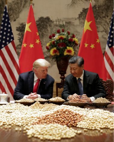 [ชตระกูล ศรีสวัสดิ์] ศึก(ถั่ว)ชั่วคราว ทรัมป์ทำไมคุณไม่ทำอะไรสักอย่างล่ะ?
การซื้อถั่วเหลืองของจีนจากสหรัฐฯ หยุดชะงัก(เพียง)สองสัปดาห์หลังจากการสงบศึกการค้าระหว่างสองประเทศ