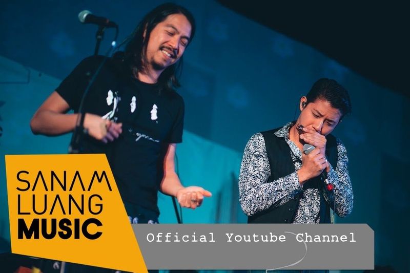 สมรสและภาระ - อพาร์ตเมนต์คุณป้า feat.เป้ อารักษ์ Live At KKBOX Music Playtime
