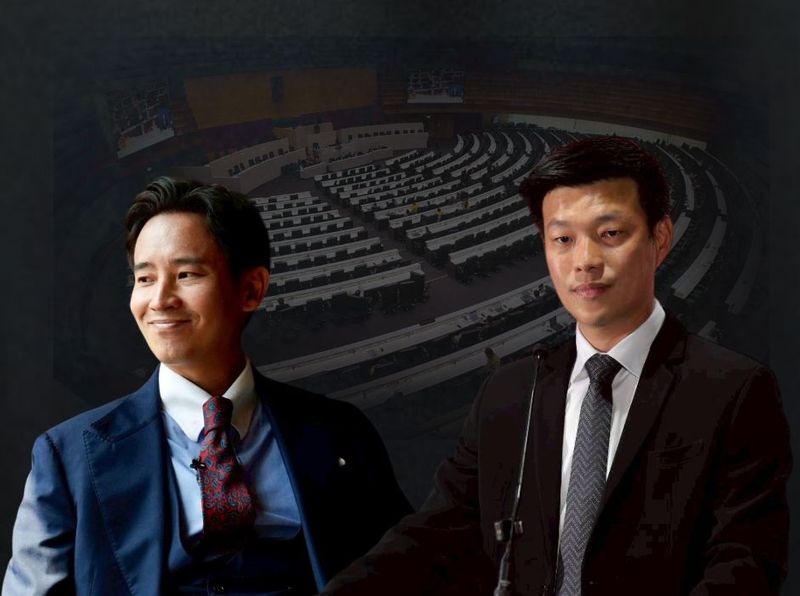 “ย้อนโมเดลพิธา! ‘เท้ง ณัฐพงษ์’ เสี่ยงสูง-กระแสพุ่ง หนังม้วนเดิม แต่(ไม่) จบแบบเดิม!!?”