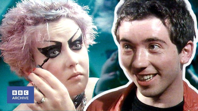 1977: Is PUNK ROCK a Threat to BRITISH SOCIETY? | Brass Tacks | Voice of the People | BBC Archive
