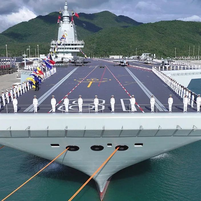 [เรื่องเล่าเมาเมาแมน] ฟูเจี้ยน ยักษ์กระดาษแห่งแปซิฟิก ???
“เรือบรรทุกเครื่องบินจีนทั้งสามลำ ไม่สามารถเปลี่ยนแปลง
ดุลอำนาจในแปซิฟิกได้ ….”