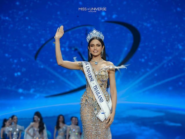 ปักหมุดรอ! ถ่ายทอดสด Miss Universe 2025 รอบตัดสิน วันที่ 21 พ.ย. นี้ เชียร์ ‘วีนา-ปวีนา’