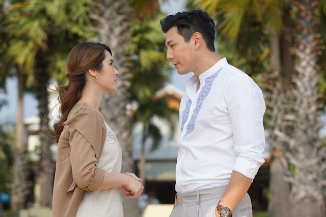 ละคร น้ำผึ้งขม EP.14 เรื่องย่อ: ปุริมดิ่งไม่ไหว สันทัดพาพบแสงดาว หลัง นุ้ย หายตัวปริศนา