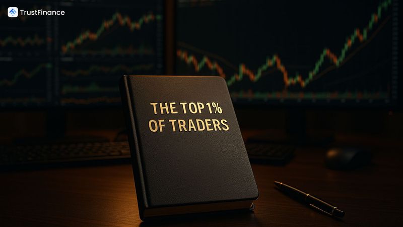 ปลดล็อกกำไร! 5 สูตรลับจด Trading Journal แบบที่ Trader 1% ทำกัน