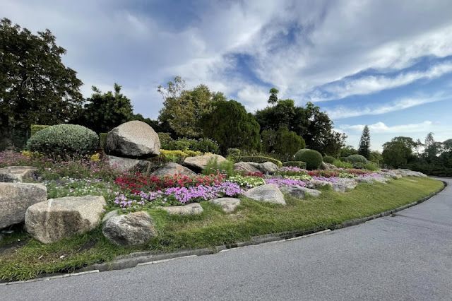 งานพรรณไม้งามอร่ามสวนหลวง ร.9 ประจำปี 2568