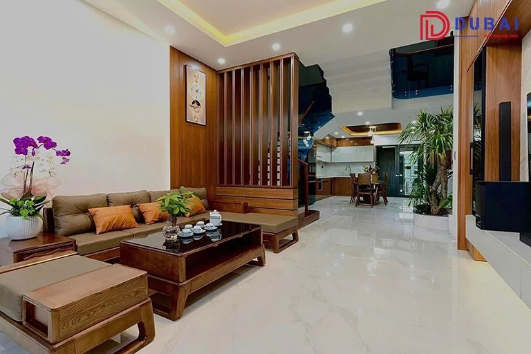 Báo Giá Thi Công Nội Thất Biệt Thự Song Lập Đẹp Nhất Năm