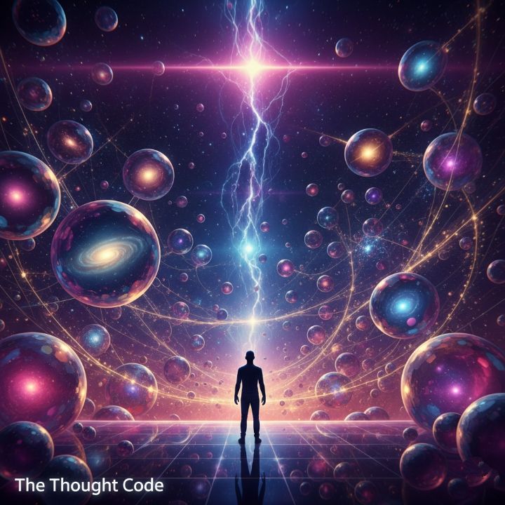 [โค้ดความคิดThe Thought Code] 🌌 มัลติเวิร์ส (Multiverse): การสำรวจมิติ ...