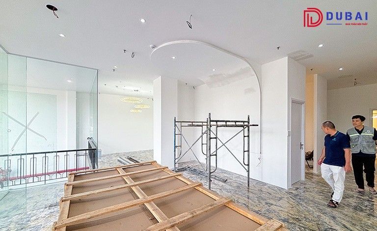 10 Công Ty Thi Công Nội Thất Tại TPHCM, 10 Năm Kinh Nghiệm