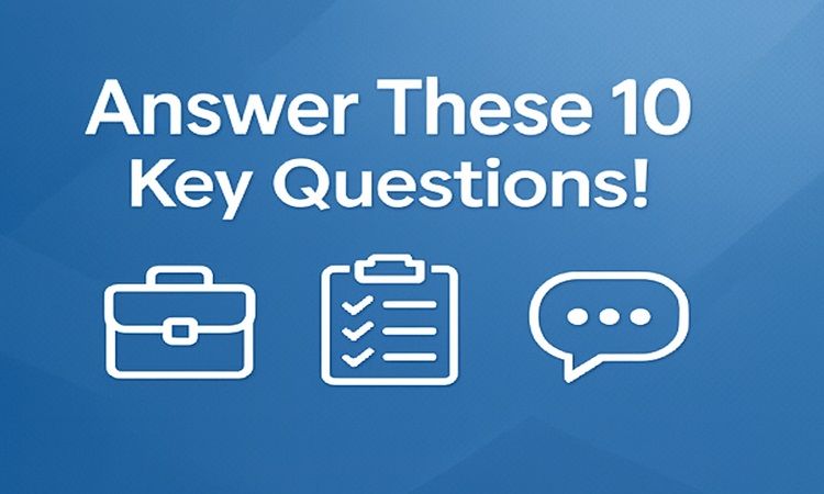 [Recruit-G] Common Job Interview Questions and How to Answer Them This ...