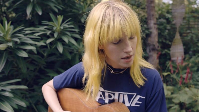 Hayley Williams - Kill Me (In The Garden)