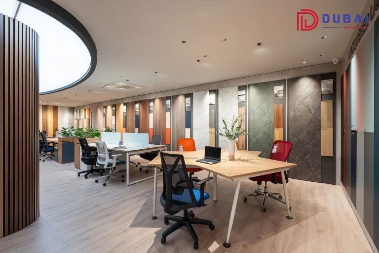 5 Công Ty Thi Công Nội Thất Văn Phòng Hải Phòng Giá Tốt Nhất