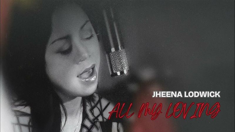 Jheena Lodwick – Perhaps Love｜Official Audio