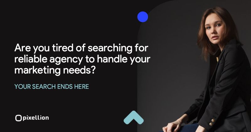 Pixellion . Digital Marketing Agency