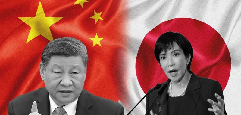 ความขัดแย้งญี่ปุ่น-จีน และรัฐธรรมนูญมาตรา 9