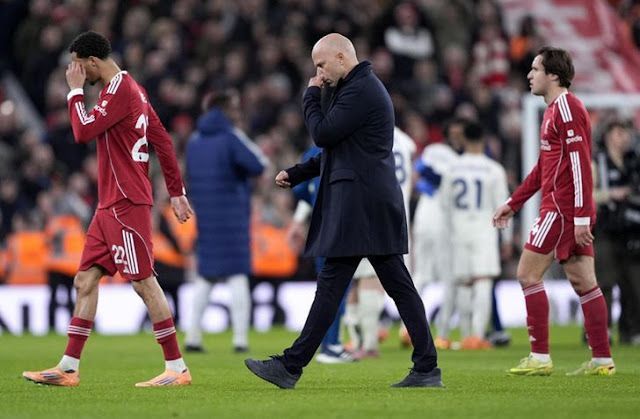 สรุปตารางคะแนนพรีเมียร์ลีกอังกฤษล่าสุด ฤดูกาล 2025-26 (24 พ.ย. 68)