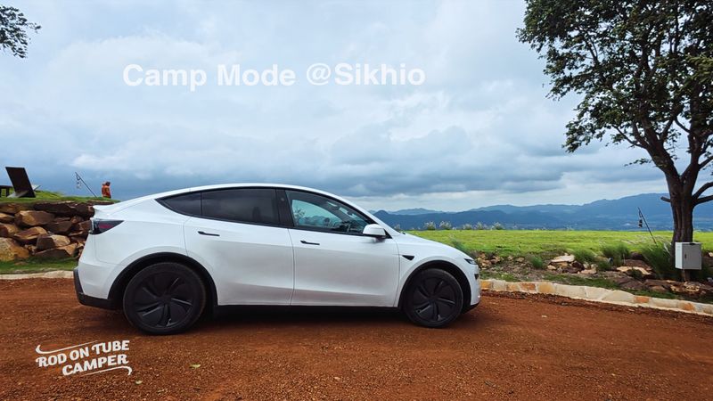 [Rod On Tube] Tesla Model Y RWD Camp Mode เป็นอีกหนึ่งทริปการเดินทางกับ ...