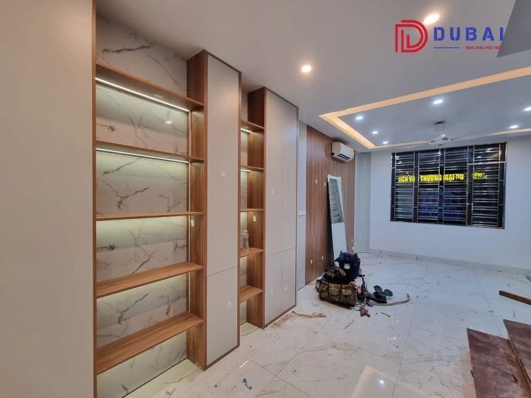 Báo Giá Thi Công Nội Thất Nhà Phố Trọn Gói, Uy Tín Nhất