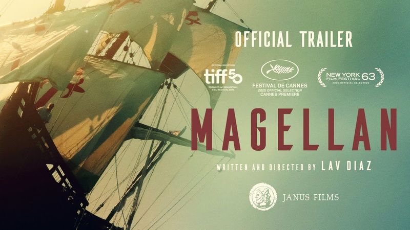 MAGELLAN - Official Trailer