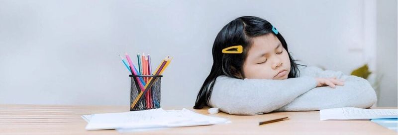 ภาวะลูกนอนกรน สาเหตุที่สมองลูกฟื้นตัวไม่เต็มที่