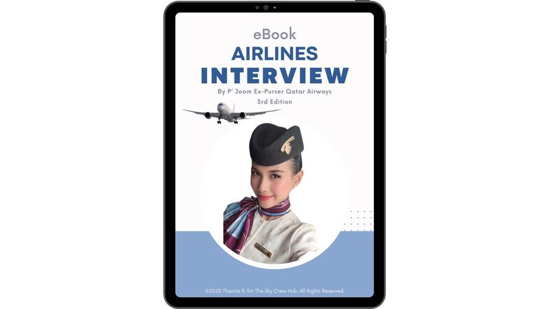 eBook Airlines Interview 3rd Edition