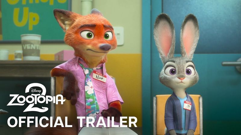 Zootopia 2 | Trailer
