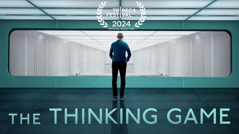 The Thinking Game | Full documentary | Tribeca Film Festival official selection