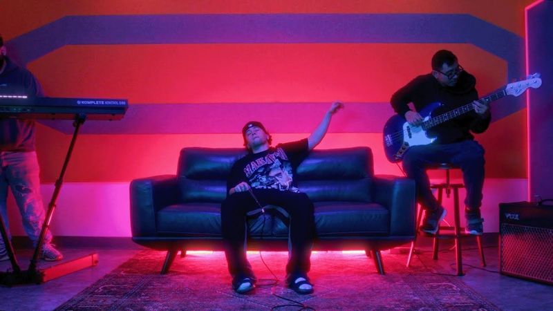 Leo Waters - Smoke + Mirrors (Live Version)