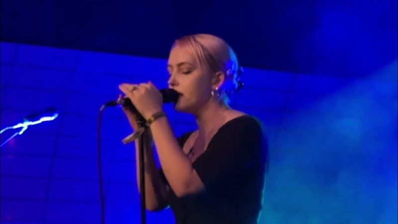 Just Mustard - ? - Live @ Bahnhof Pauli, Hamburg - 09/2025