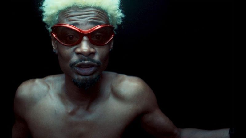 Danny Brown - Starburst (Official Video)